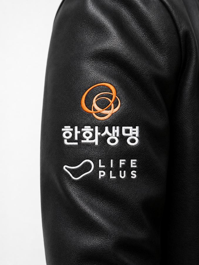 블랙 레자 소매 확대