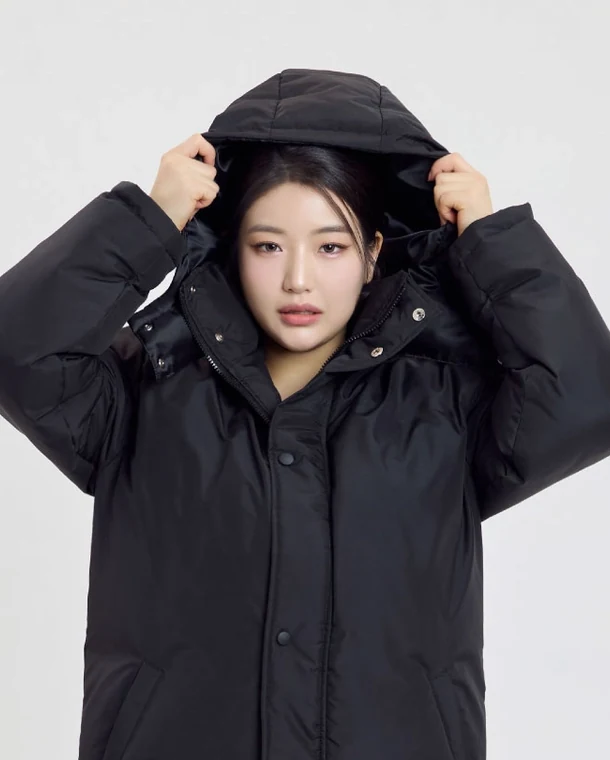탈부착 후드