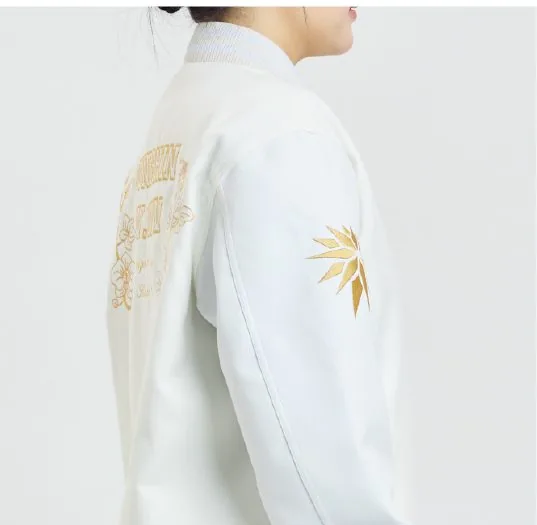 AI 연출 이미지 - 측면 등판 착용컷